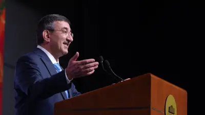 Yılmaz: Mekke Anlaşması NATO'ya alternatif değil