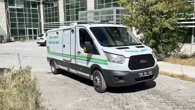 Yozgat'ta Kene Tutunması Sonrası Kadın Hayatını Kaybetti