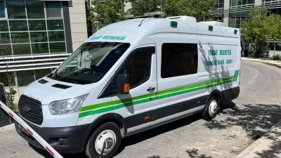 Yozgat'ta KKKA şüphesiyle tedavi gören 57 yaşındaki kadın hayatını kaybetti