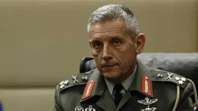 Yunan eski Genelkurmay Başkanı'ndan Türkiye'ye skandal sözler: 'Önce yakacağız'