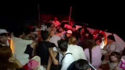 Yunan unsurları ölüme itti: Datça açıklarında 28 göçmen kurtarıldı
