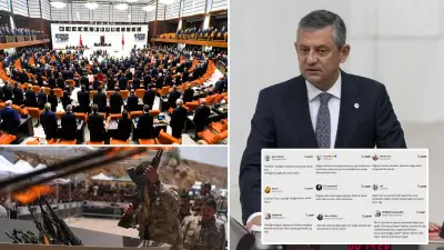 Özel'in çerçeve yasaya 'evet'i destekçilerini kızdırdı: Bağışımı haram ediyorum