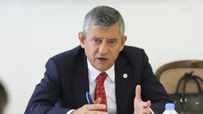 Özgür Özel: Çerçeve Yasa Teklifinde Yöntem Yanlış, Ortak Çalışma Yapılmadı