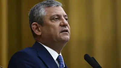 Özgür Özel'den TBMM Grup Toplantısı'nda Önemli Açıklamalar