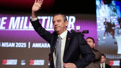 Özgür Özel'in yeni hedefi: CHP'nin Meclis grubunu düşürmek