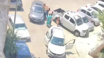 İzmir Tire'de trafik kavgası: 3 kişiye 540 bin lira ceza