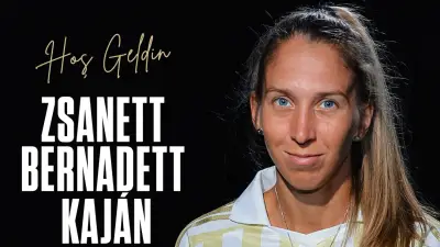 Zsanett Bernadett Kajan, Fenerbahçe'de!