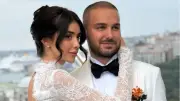 2022 Türkiye Güzeli Nursena Say, Fatih Kaynarca ile Evlendi