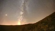 2026 Ağustos'ta Önce Güneş Tutulması Sonra Perseid Meteor Yağmuru!
