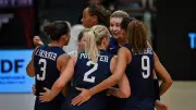 2026 VNL'de finalistler belli oldu: Polonya ile ABD finale yükseldi