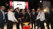 3. Uluslararası Keçiören Türk Dünyası Şöleni Lavanta ve Gül Bahçesi'nde Coşkuyla Kutlandı