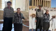 34 Yıl Sonra Evlat Hasreti Dindi: İkizleriyle Anıtkabir'de