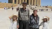 34 Yıl Sonra Tüp Bebekle Doğan İkizler Anıtkabir'de