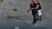 Adana'da Taziye Evinde Silah Çekildi: O Anlar Kamerada