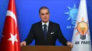 AK Parti Sözcüsü Çelik: Netanyahu Gazze'yi yok etmek istiyor