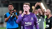 Alexander Nübel: Önemli bir galibiyet oldu