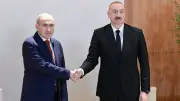 Aliyev ve Paşinyan Washington Anlaşması'nın Yıl Dönümünde Telefonla Görüştü