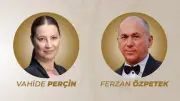 Altın Koza Onur Ödülleri Ferzan Özpetek ve Vahide Perçin'e Verilecek