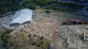 Anaia Höyüğü UNESCO Dünya Mirası Geçici Listesi'nde