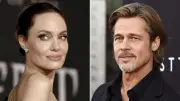 Angelina Jolie ve Brad Pitt'in Miraval Şatosu yangın tehdidi altında