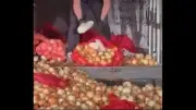 Ankara'da soğan torbaları içinden 150 kilogram metamfetamin çıktı