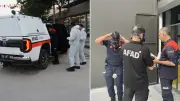 Şanlıurfa'da lavabo açıcı patladı: 6 yaralı