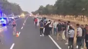 Şanlıurfa'da Otomobil Şarampole Devrildi: 1 Ölü, 4 Yaralı