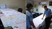 Antalya'da Dilencinin Üzerinden 17 Bin 180 Lira Çıktı