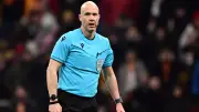 Anthony Taylor, MHK Elit Hakem Direktörü olarak göreve başladı