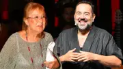 Ata Demirer'e Annesi Ayten Kaçar'dan Şans Ziyareti