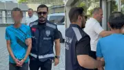Atakum sahilinde cinsel taciz iddiası: Adli kontrolle serbest