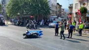 Aydın'da Otomobil ile Motosiklet Çarpıştı: 1 Kişi Hayatını Kaybetti
