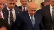 Bahçeli'den tarihi yasanın yasalaşmasıyla ilgili ilk yorum