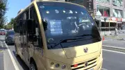 Bahçelievler'de minibüste husumetli şoföre silahlı saldırı