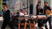 Balkondan düşen 1,5 yaşındaki bebek ağır yaralandı