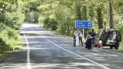 Bartın'daki 'Ağaç Tünel Yol'da Seyrine Doyumsuz Manzara