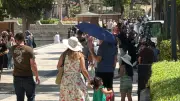 Basra kökenli sıcak hava Türkiye'yi sardı: 42°C'ye varan sıcaklıklar