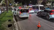 Batman'da Yaya Geçidinde Feci Kaza: 17 Yaşındaki Kıza İki Araç Çarptı