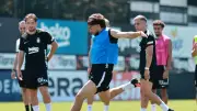 Beşiktaş, Hradec Kralove Maçı Hazırlıklarına Devam Ediyor