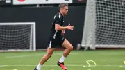 Beşiktaş, Hradec Kralove rövanşı için hazırlıklara başladı