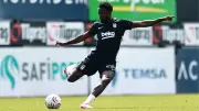 Beşiktaş, Hradec Kralove rövanşı öncesi antrenmanını tamamladı