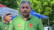Bisikletli öğretmene iki otomobil çarptı: Serkan Kadıoğlu hayatını kaybetti