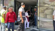 Bolu'da korkunç kaza: Hamur kesme makinesi elini kopardı