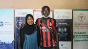 Burkina Faso'da Türk Hekimlerden 6 Yıllık Hastaya Böbrek Nakli