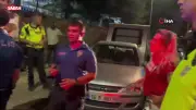 Bursa'da 2.34 promil alkollü kadın sürücü kaza yaptı, polisi çileden çıkardı