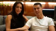 Cristiano Ronaldo ile Georgina Rodríguez Portekiz'de Evlendi