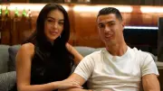 Cristiano Ronaldo, Madeira'da Georgina Rodriguez ile evleniyor