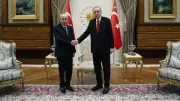 Cumhurbaşkanı Erdoğan ile Bahçeli bugün Beştepe'de görüşecek