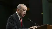 Cumhurbaşkanı Erdoğan Suudi Arabistan'a gitti