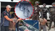 Darbeci Burkay Karatepe 10 Yıl Sonra Marmaris'te Keşif Yaptırıyor